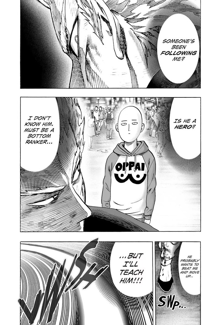 Read One Punch Man EN Manga Online