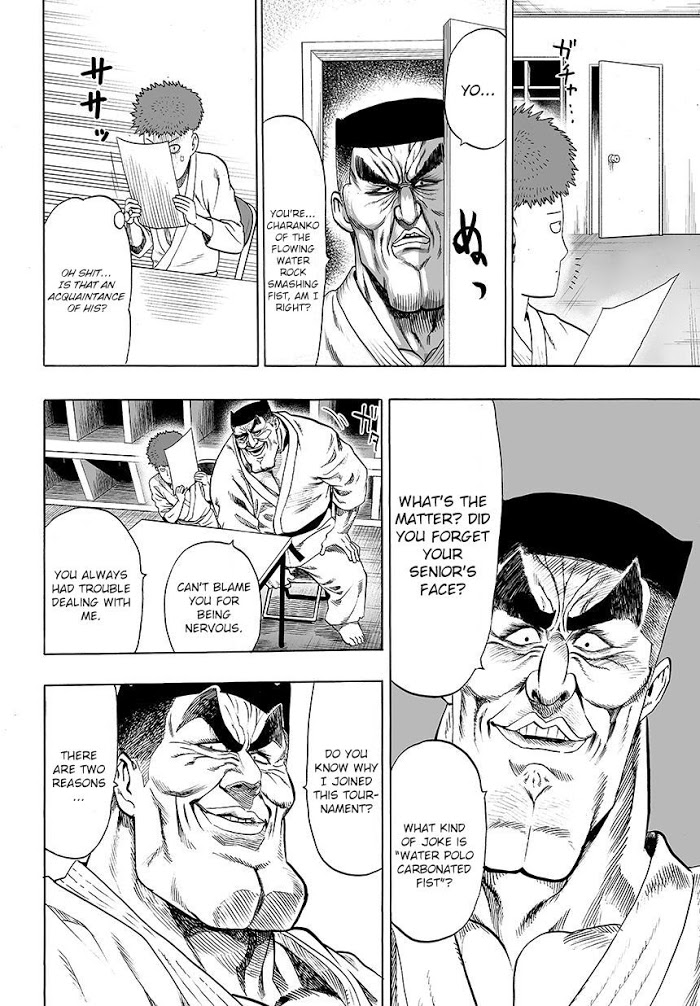 Read One Punch Man EN Manga Online