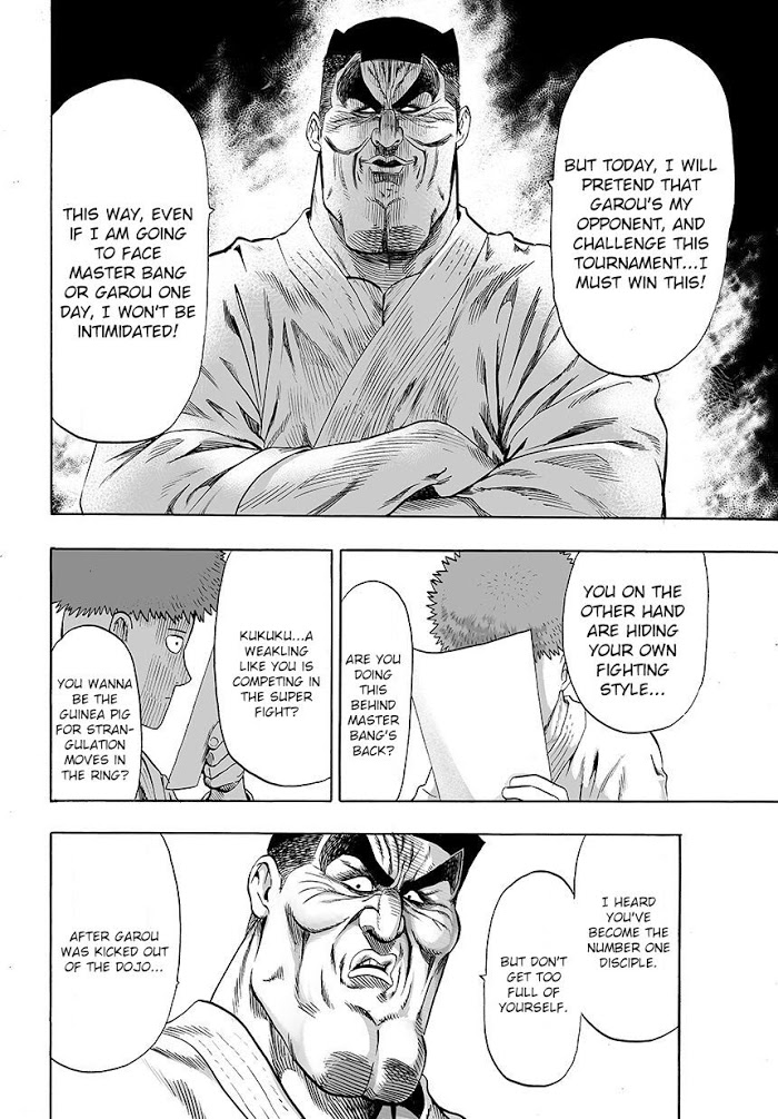 Read One Punch Man EN Manga Online