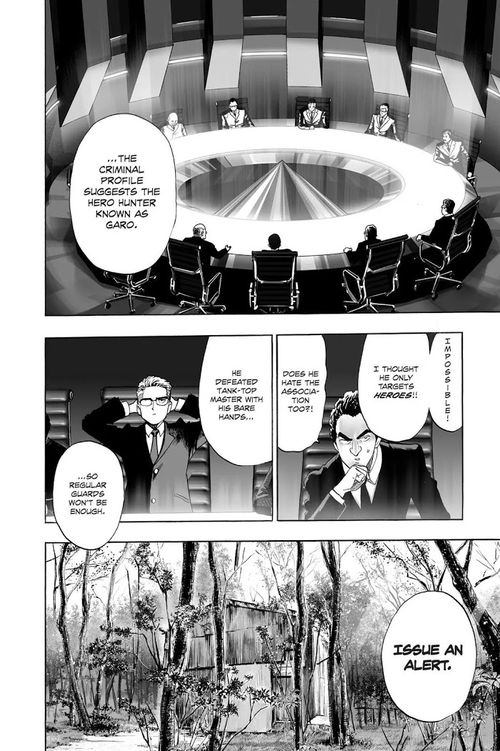 Read One Punch Man EN Manga Online
