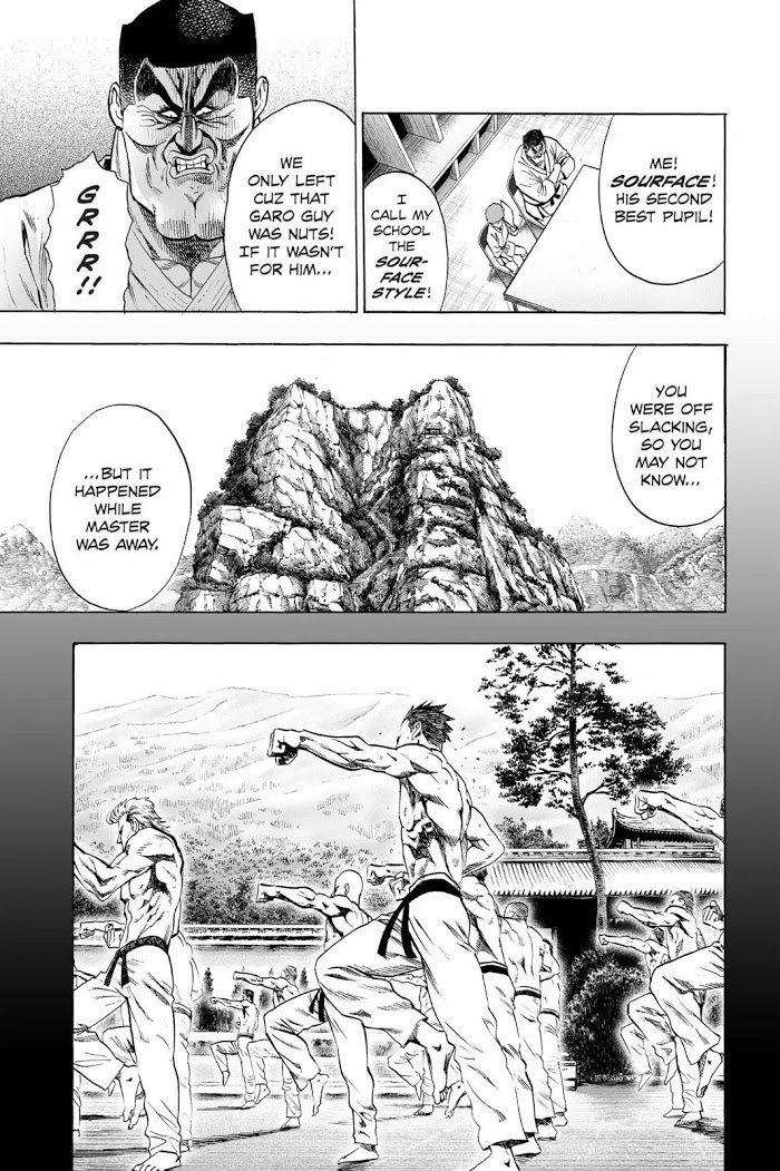 Read One Punch Man EN Manga Online