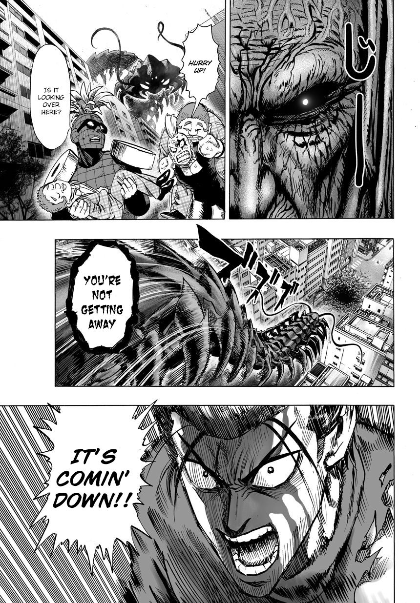 Read One Punch Man EN Manga Online