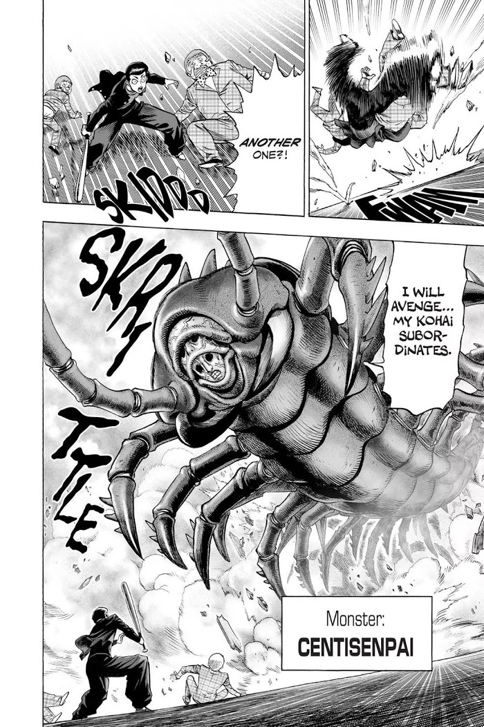 Read One Punch Man EN Manga Online