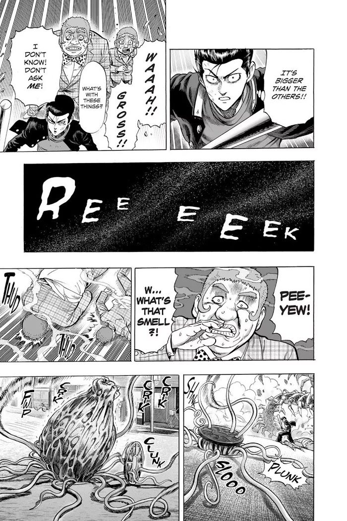 Read One Punch Man EN Manga Online