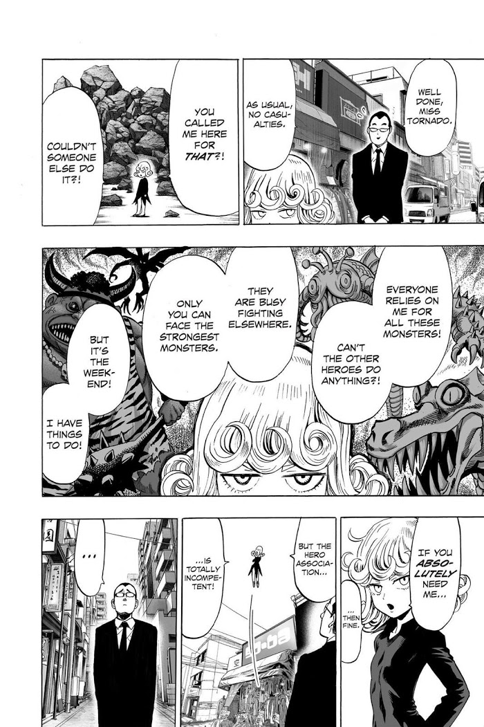 Read One Punch Man EN Manga Online