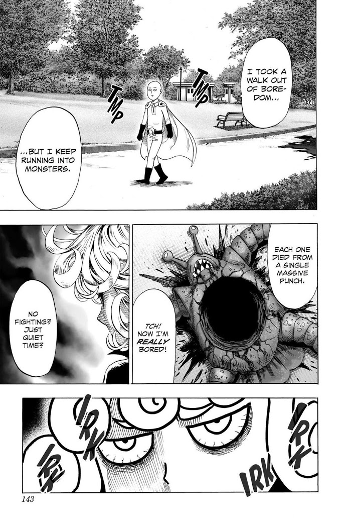 Read One Punch Man EN Manga Online