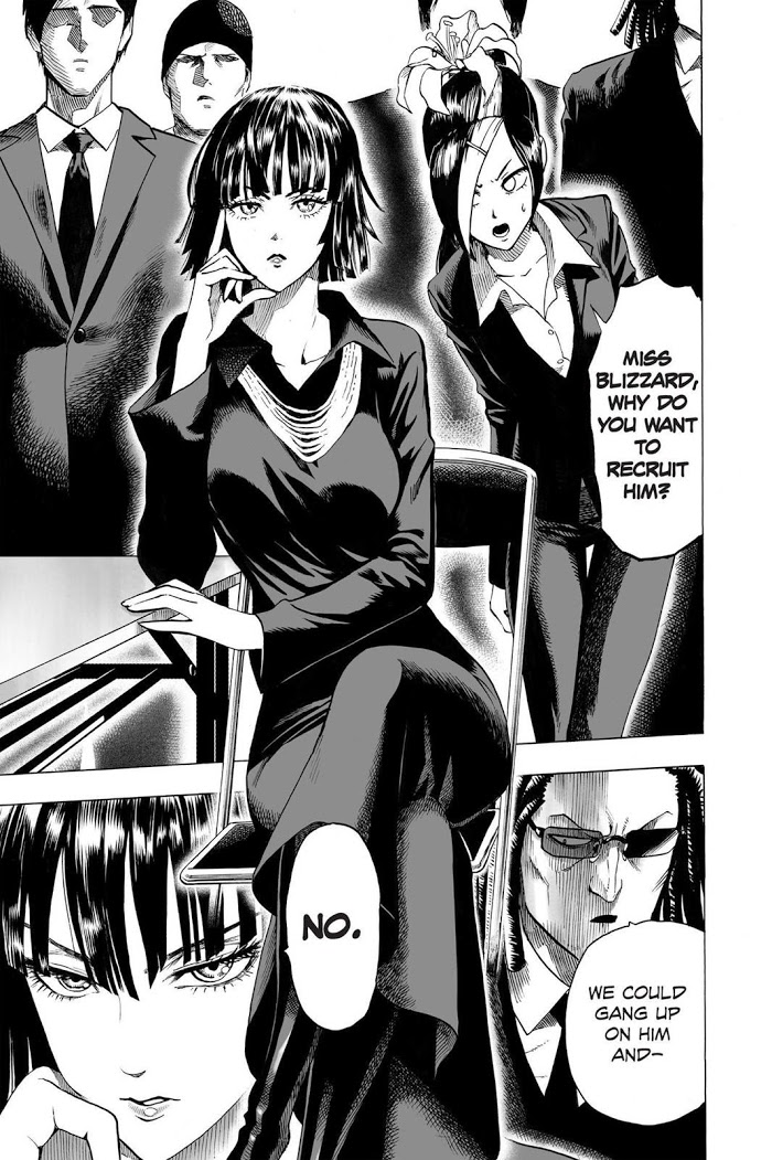 Read One Punch Man EN Manga Online
