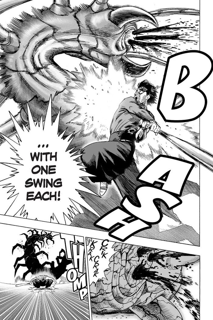 Read One Punch Man EN Manga Online