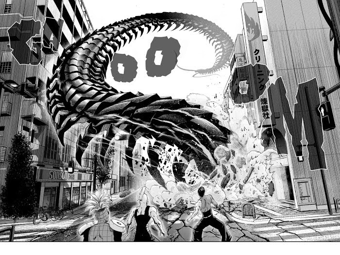 Read One Punch Man EN Manga Online