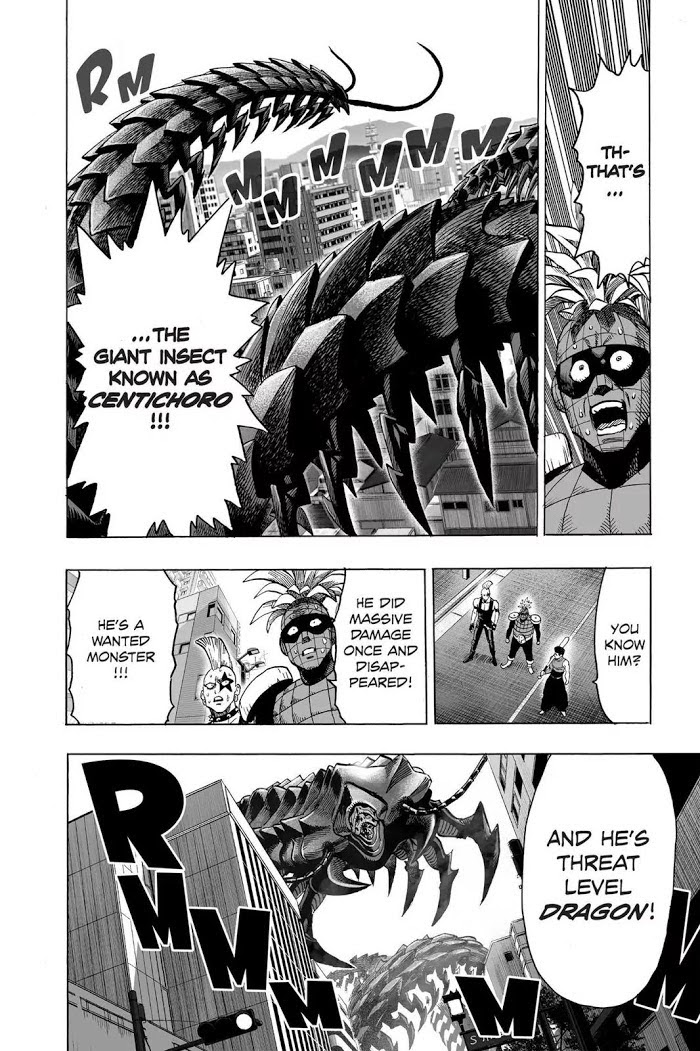 Read One Punch Man EN Manga Online