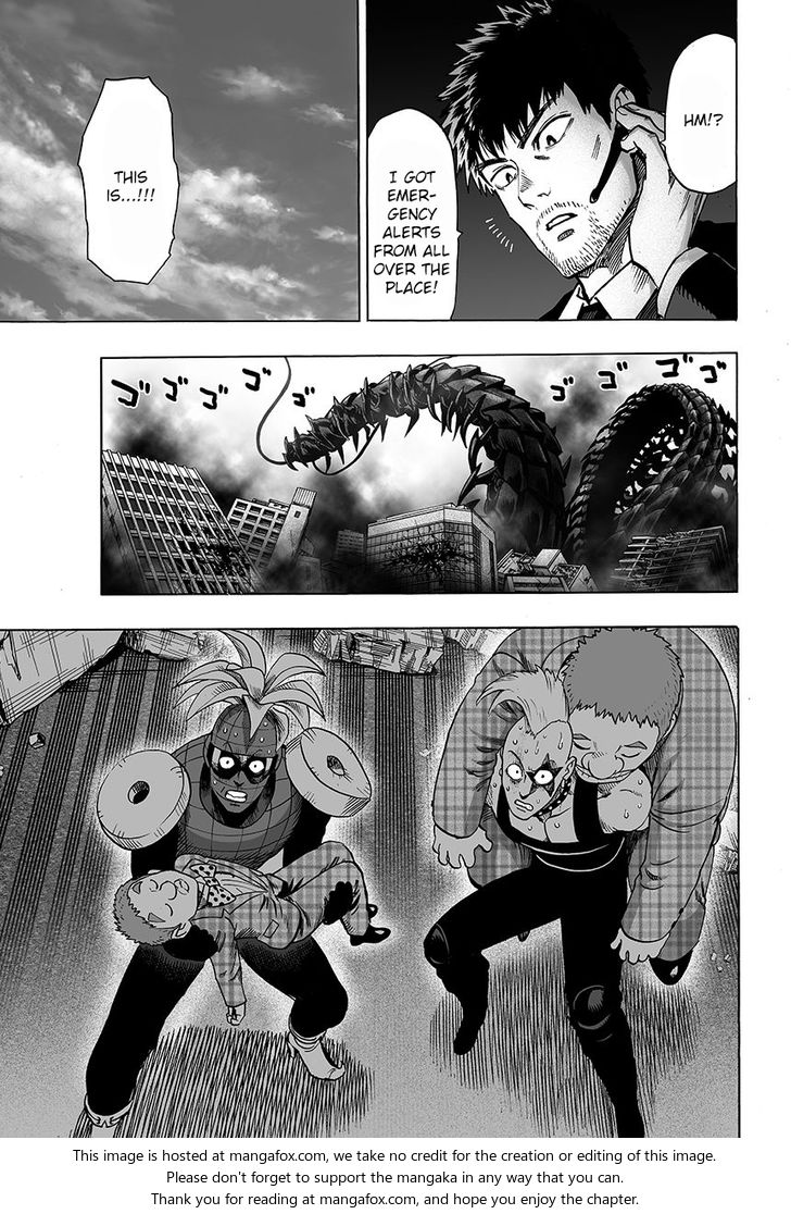 Read One Punch Man EN Manga Online
