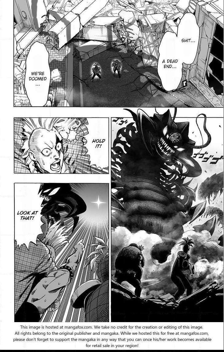 Read One Punch Man EN Manga Online