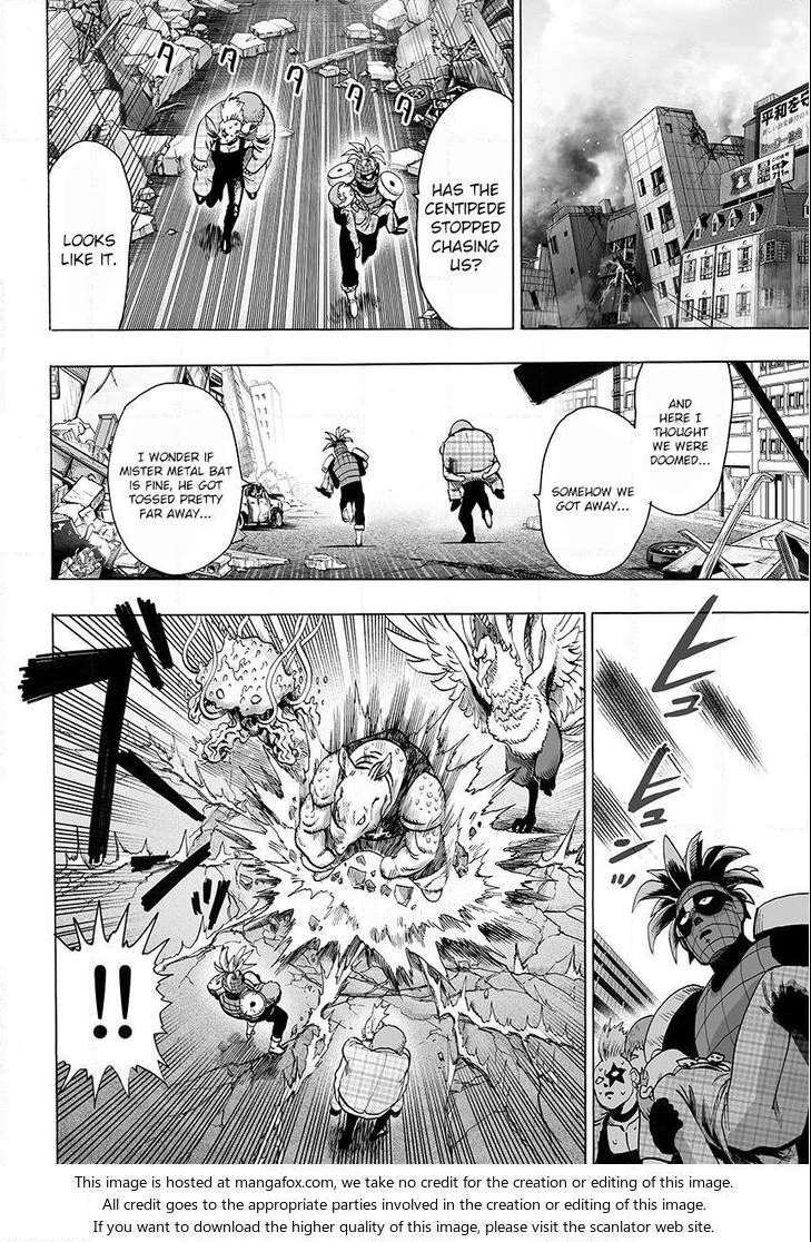 Read One Punch Man EN Manga Online