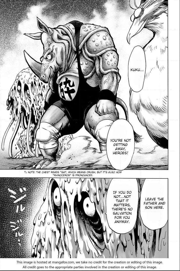 Read One Punch Man EN Manga Online
