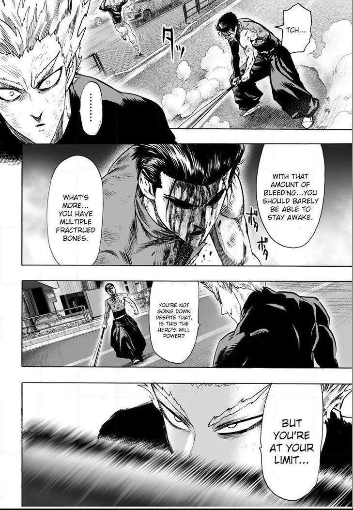Read One Punch Man EN Manga Online