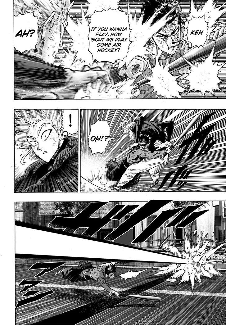 Read One Punch Man EN Manga Online