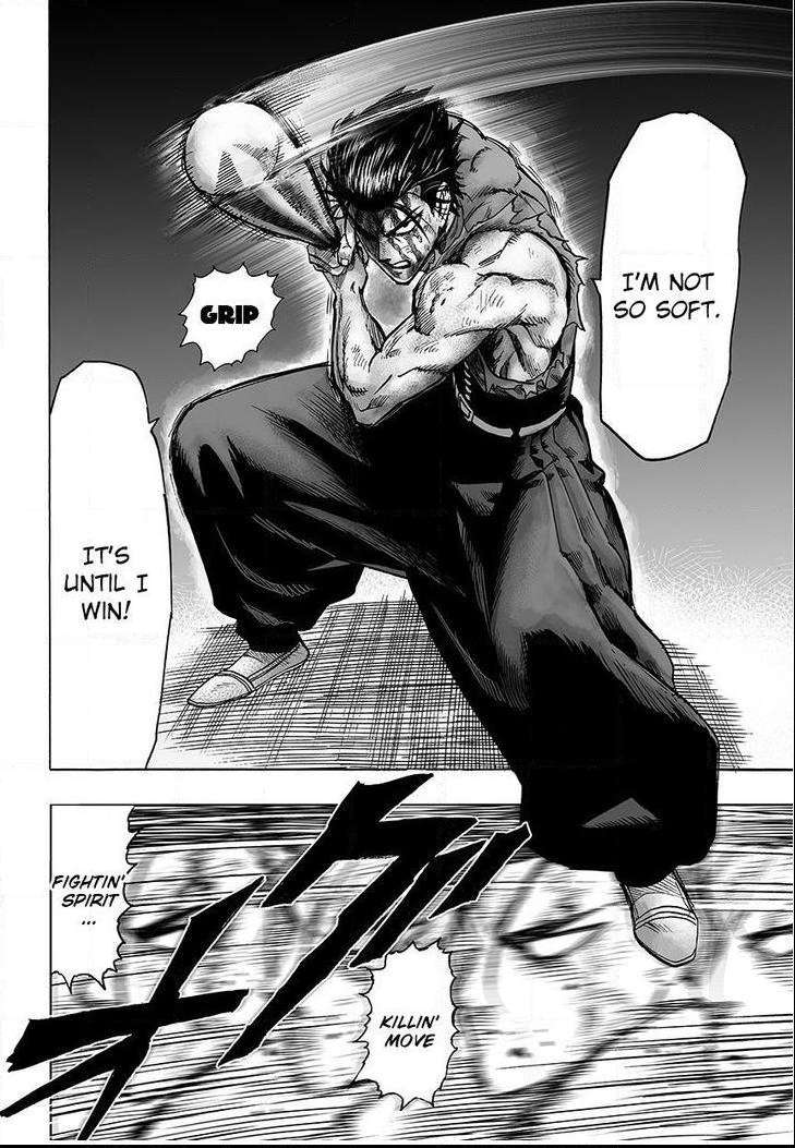 Read One Punch Man EN Manga Online