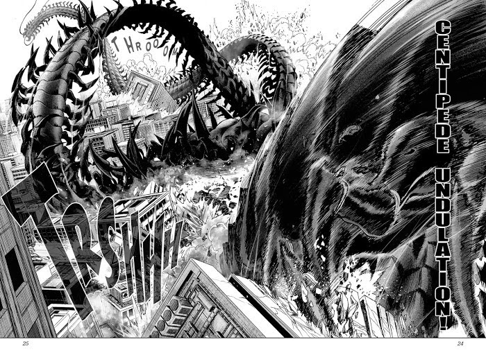 Read One Punch Man EN Manga Online
