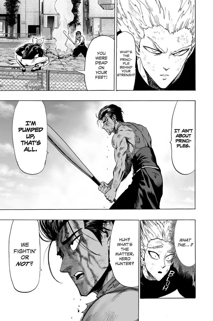 Read One Punch Man EN Manga Online
