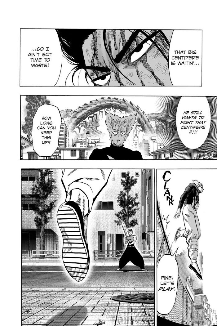 Read One Punch Man EN Manga Online