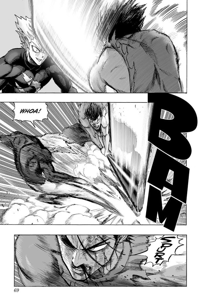 Read One Punch Man EN Manga Online