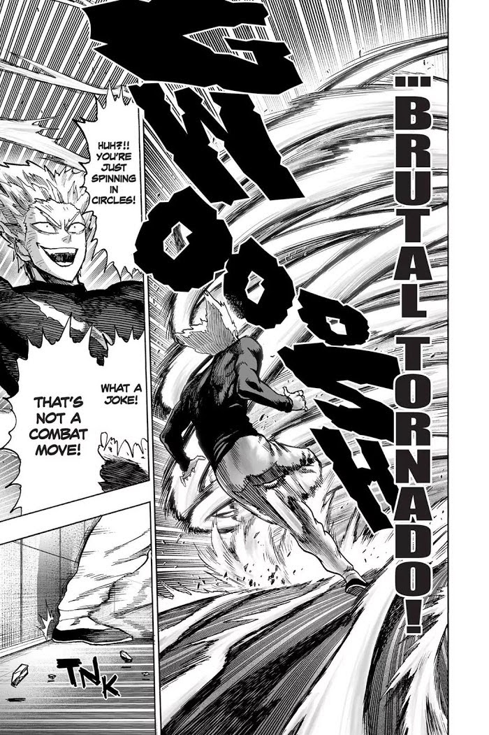Read One Punch Man EN Manga Online