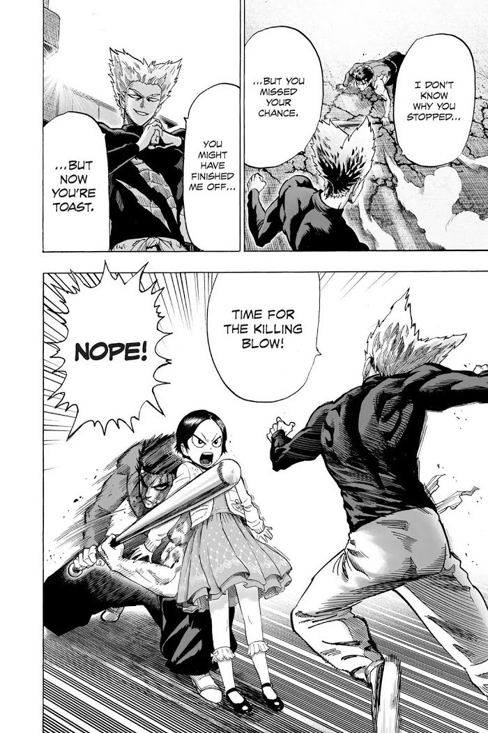 Read One Punch Man EN Manga Online