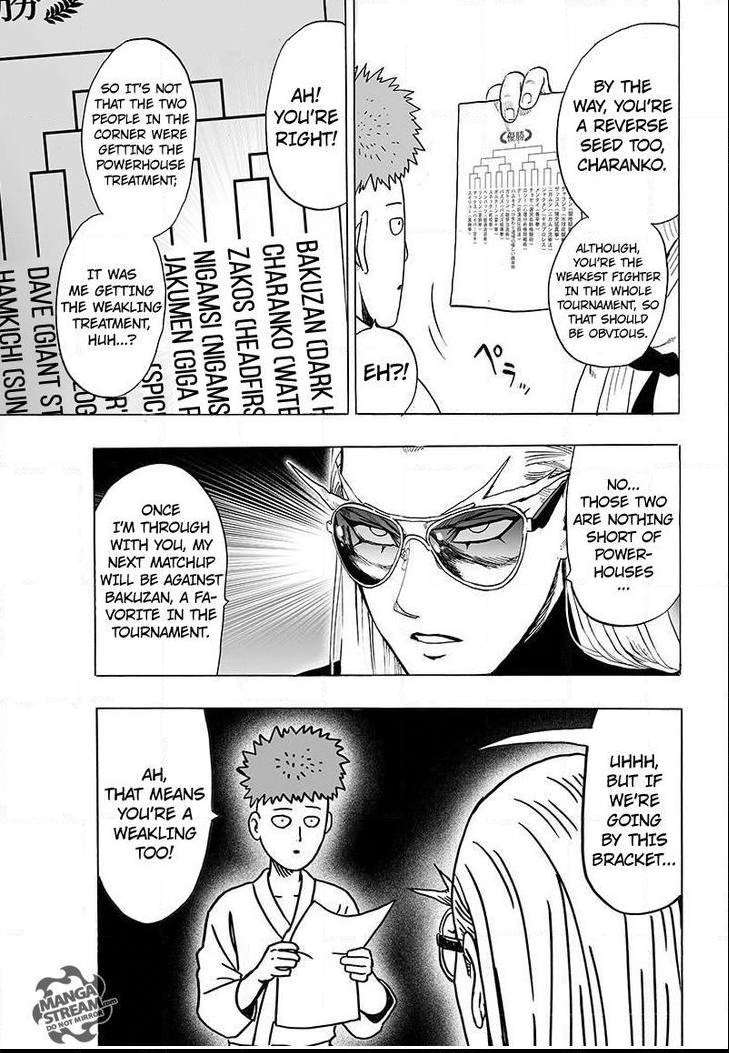 Read One Punch Man EN Manga Online