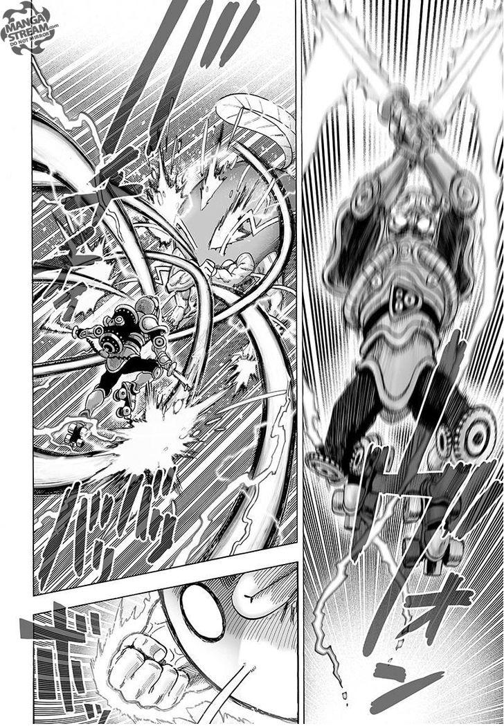 Read One Punch Man EN Manga Online