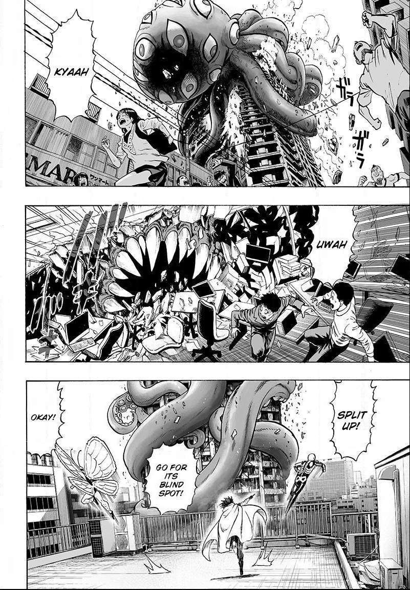 Read One Punch Man EN Manga Online