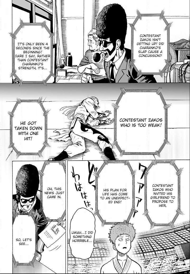 Read One Punch Man EN Manga Online