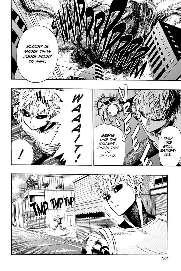 Read One Punch Man EN Manga Online