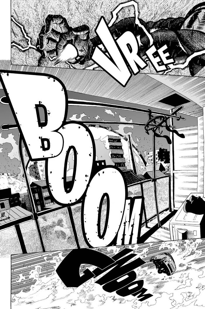 Read One Punch Man EN Manga Online