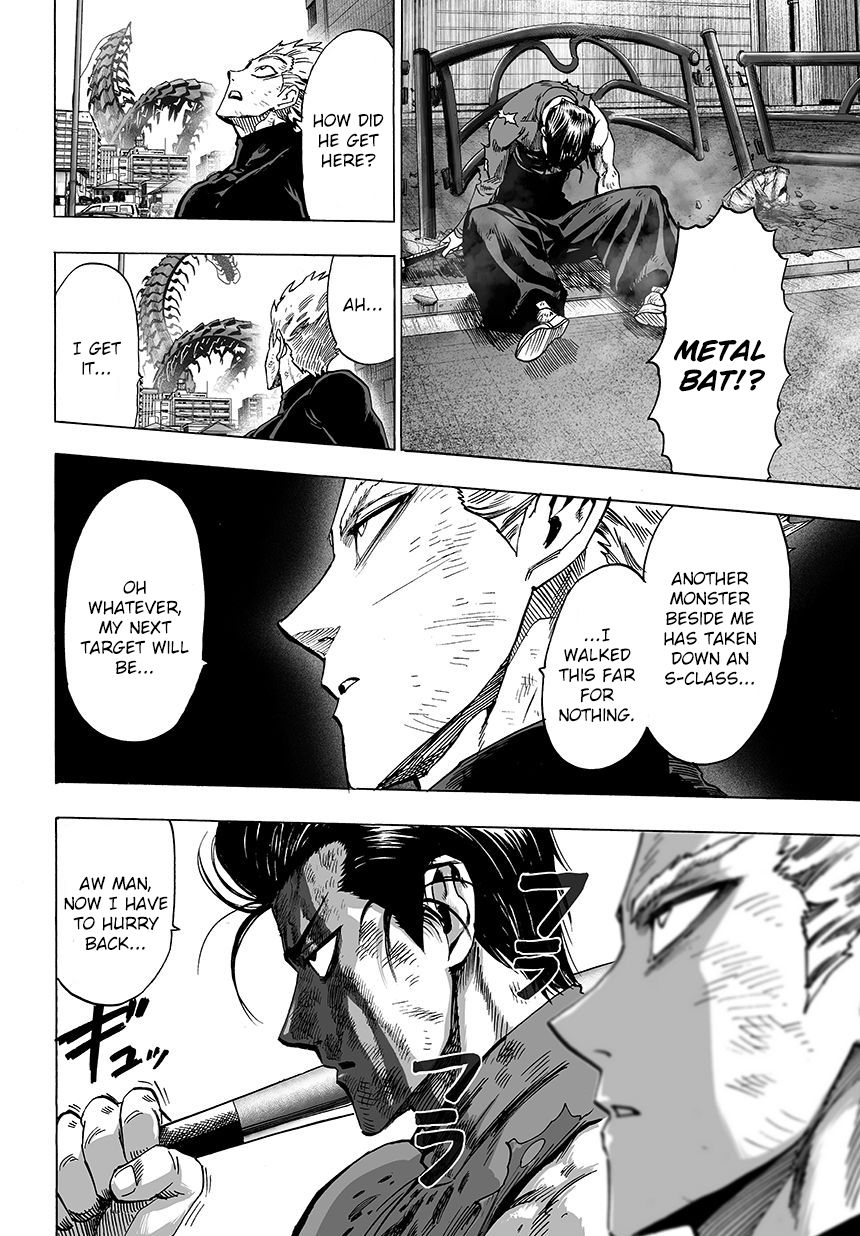 Read One Punch Man EN Manga Online