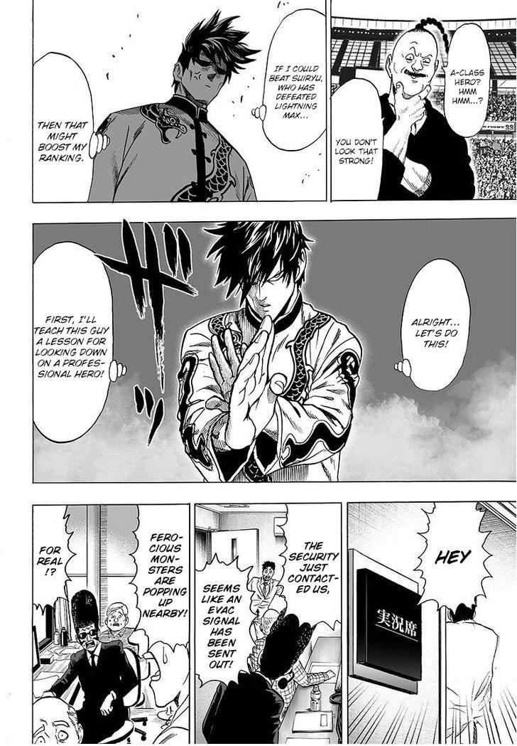 Read One Punch Man EN Manga Online