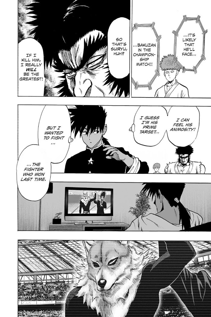 Read One Punch Man EN Manga Online