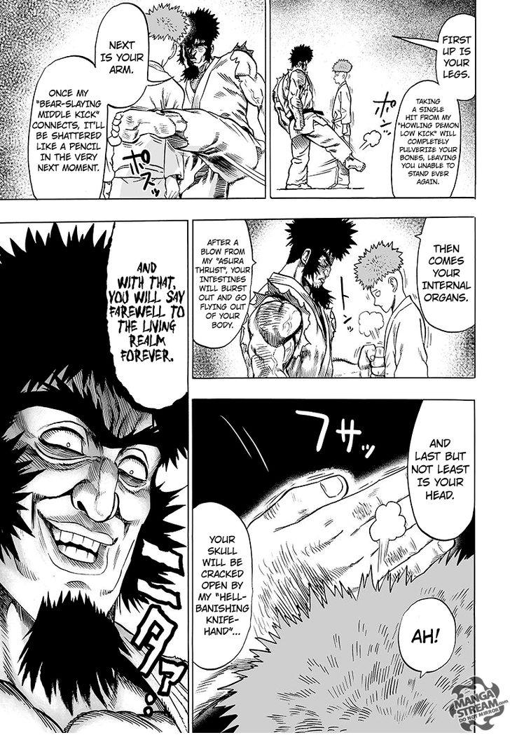 Read One Punch Man EN Manga Online