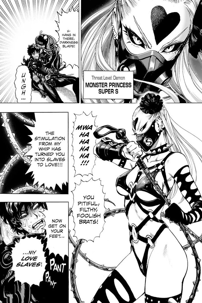 Read One Punch Man EN Manga Online