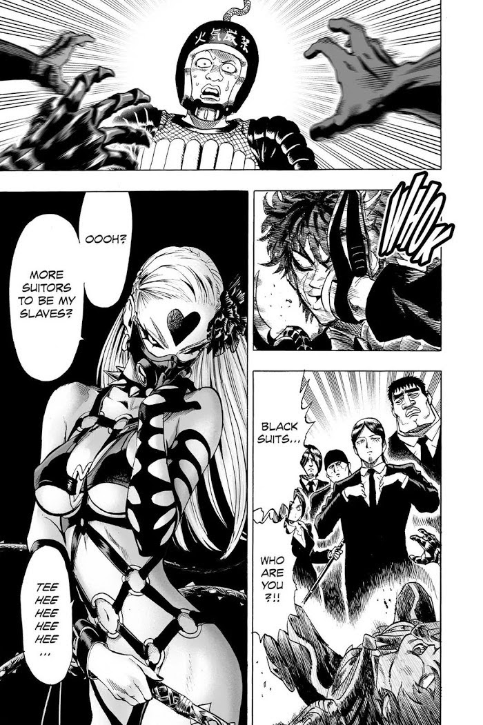 Read One Punch Man EN Manga Online
