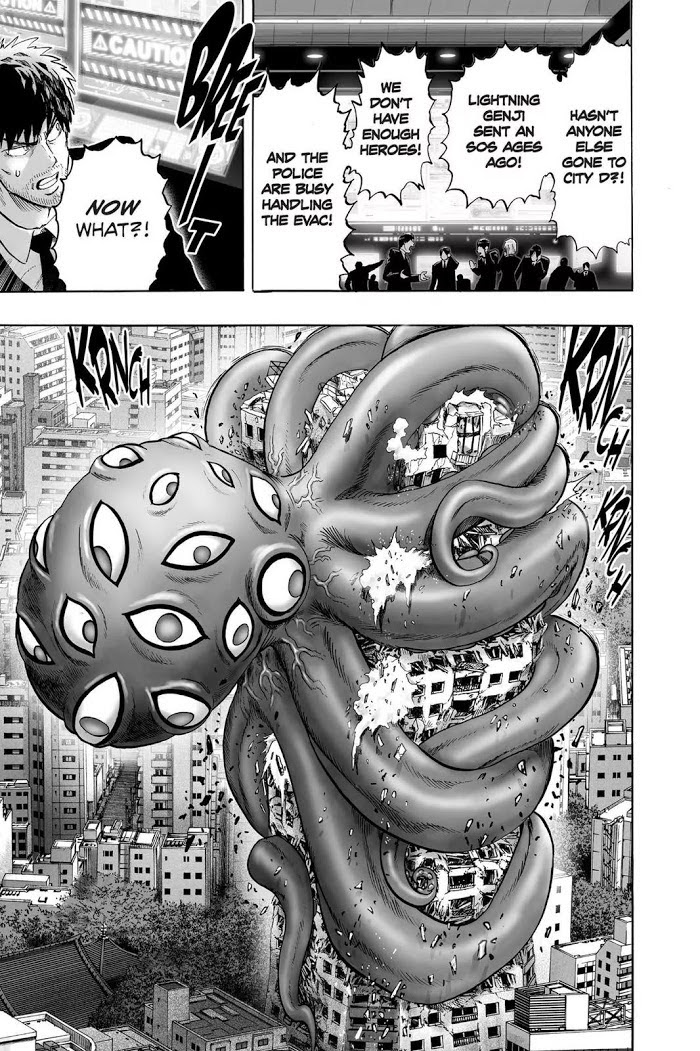 Read One Punch Man EN Manga Online