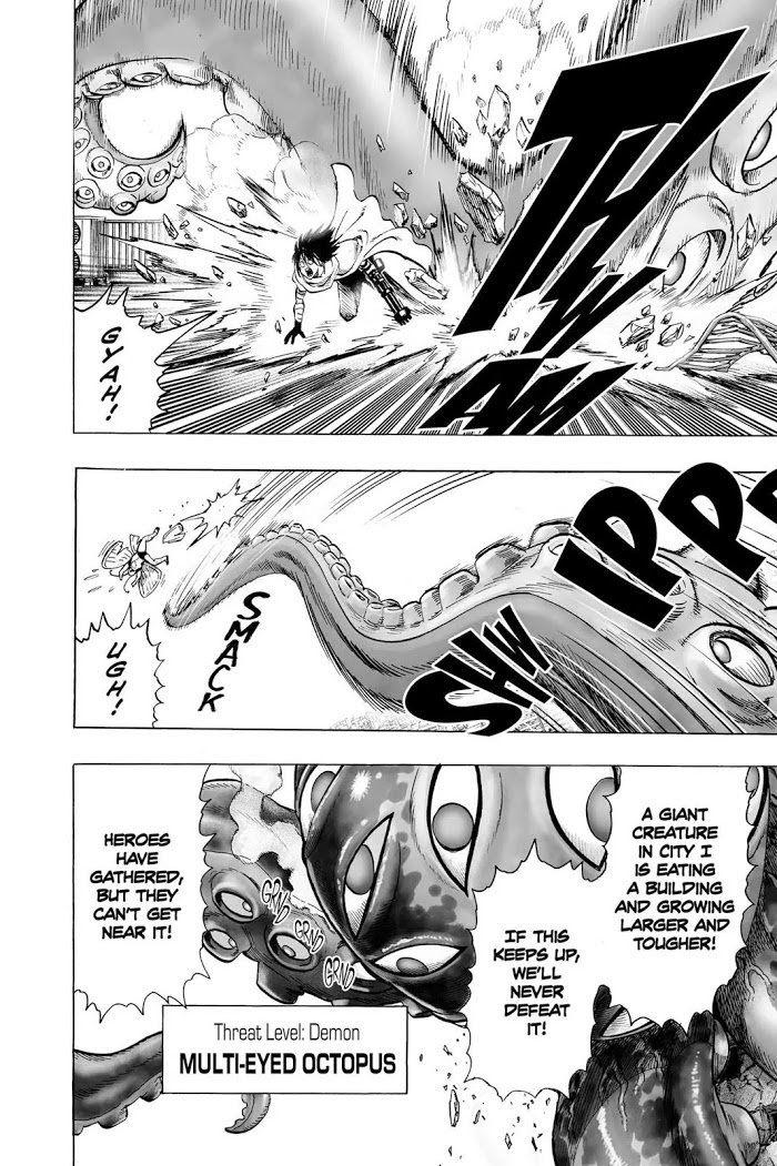 Read One Punch Man EN Manga Online