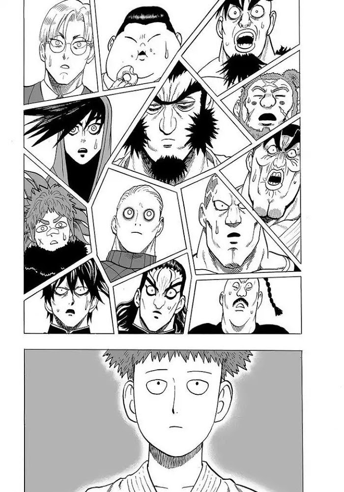 Read One Punch Man EN Manga Online
