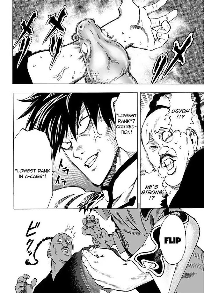 Read One Punch Man EN Manga Online