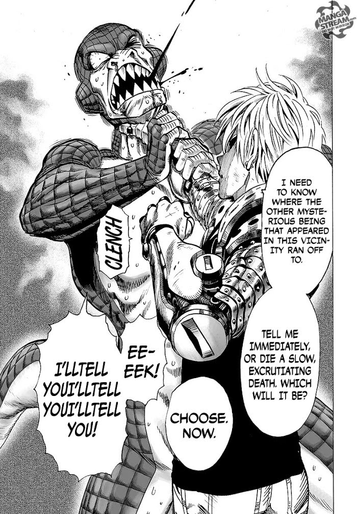 Read One Punch Man EN Manga Online
