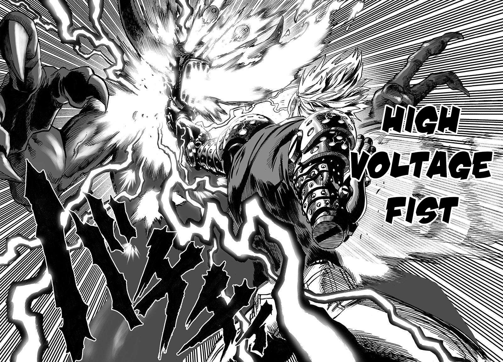 Read One Punch Man EN Manga Online