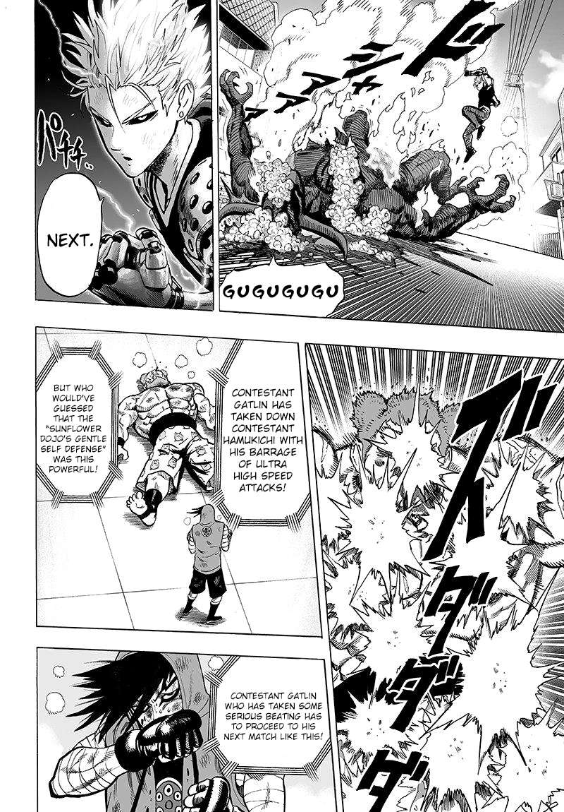 Read One Punch Man EN Manga Online
