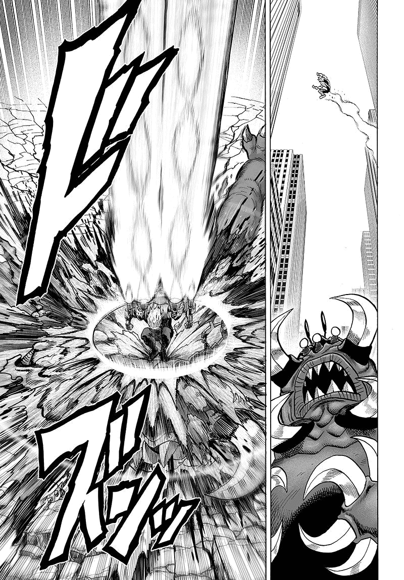 Read One Punch Man EN Manga Online