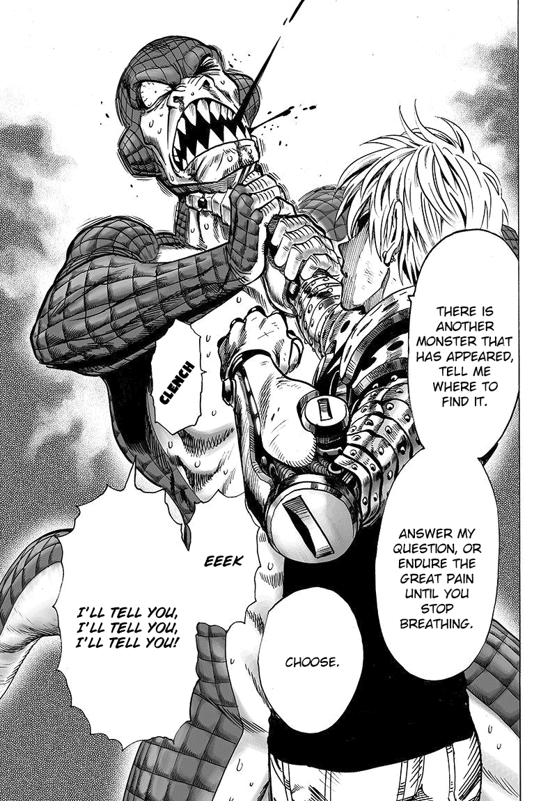 Read One Punch Man EN Manga Online