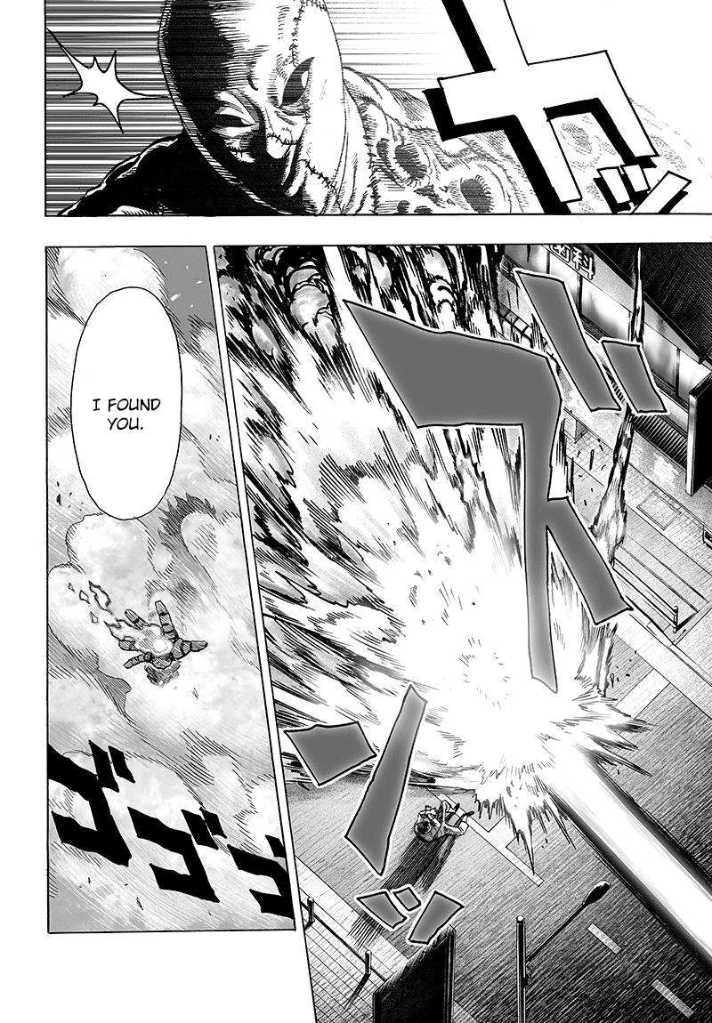 Read One Punch Man EN Manga Online