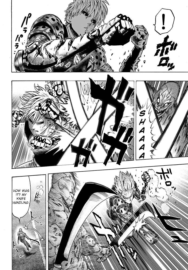 Read One Punch Man EN Manga Online